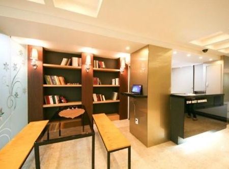 Star Guest House Сеул Экстерьер фото