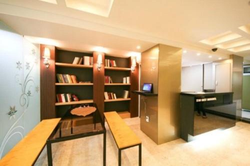 Star Guest House Сеул Экстерьер фото