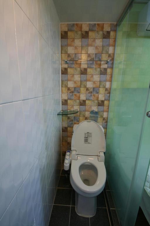 Star Guest House Сеул Экстерьер фото