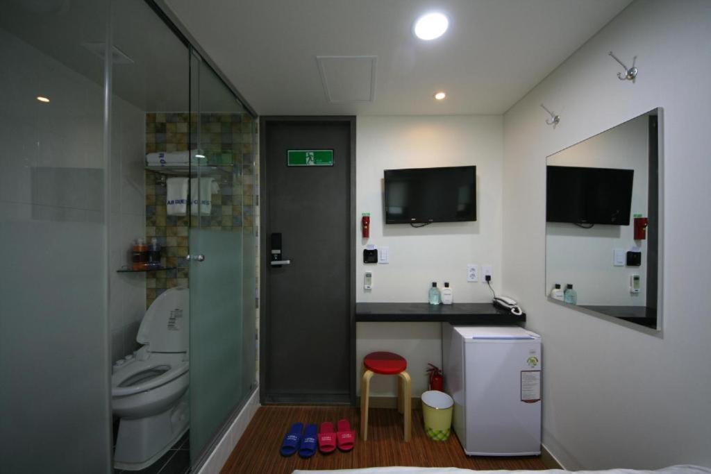Star Guest House Сеул Экстерьер фото