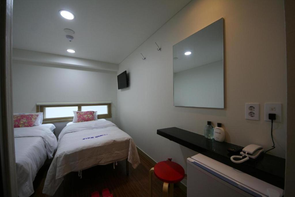 Star Guest House Сеул Экстерьер фото
