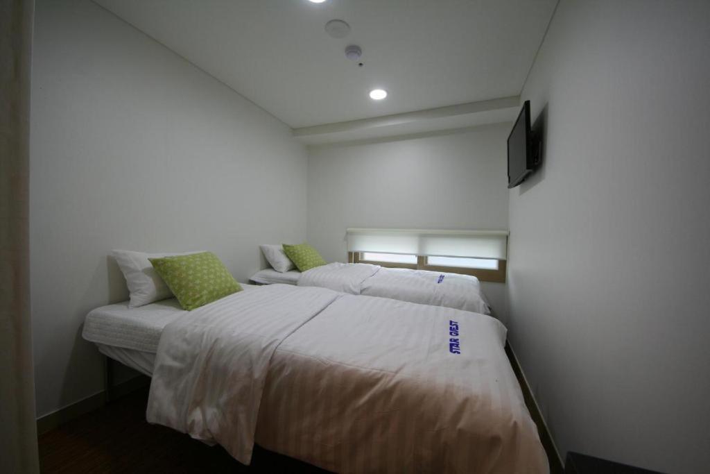 Star Guest House Сеул Экстерьер фото
