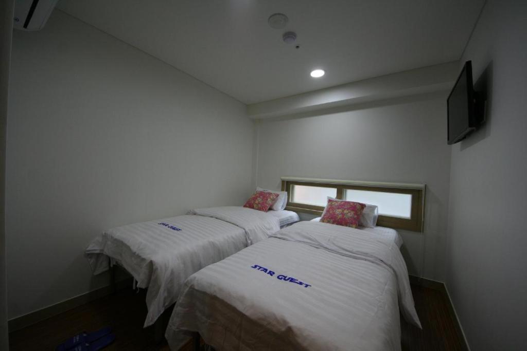 Star Guest House Сеул Экстерьер фото
