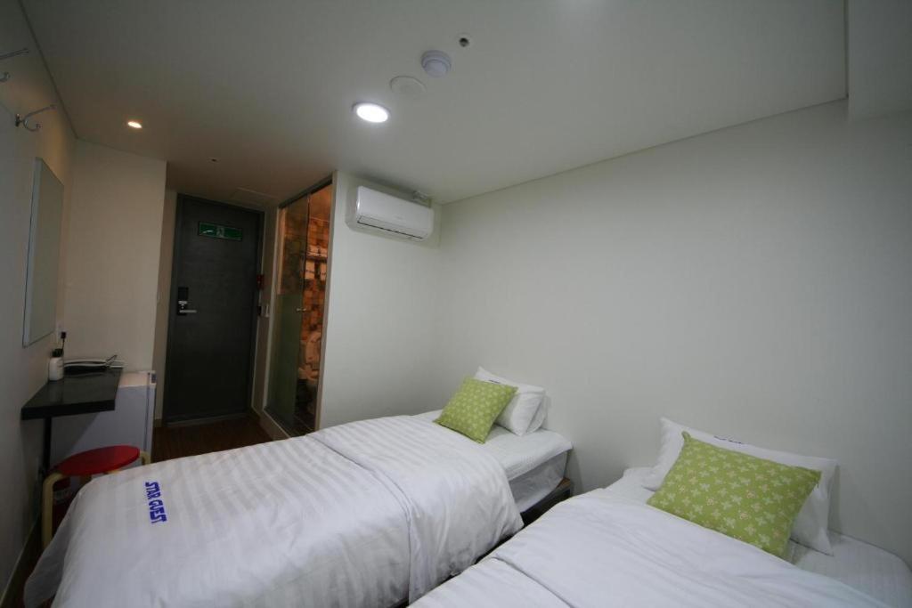 Star Guest House Сеул Экстерьер фото