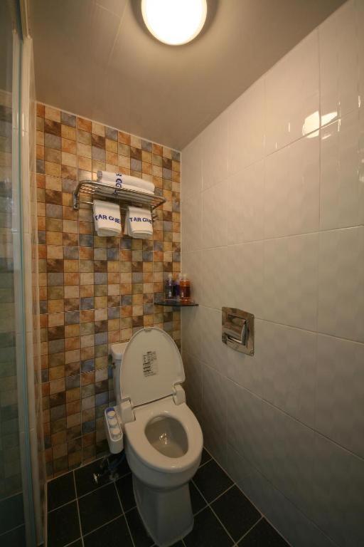 Star Guest House Сеул Экстерьер фото